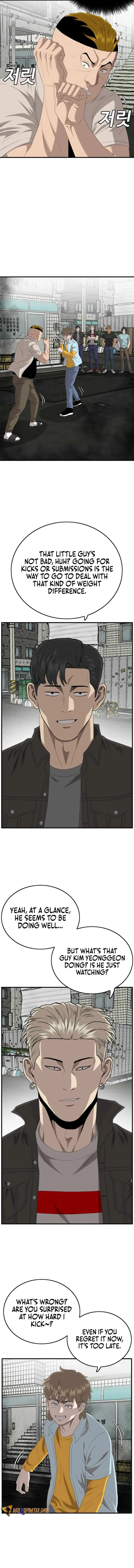A Bad Person Chapter 148 5